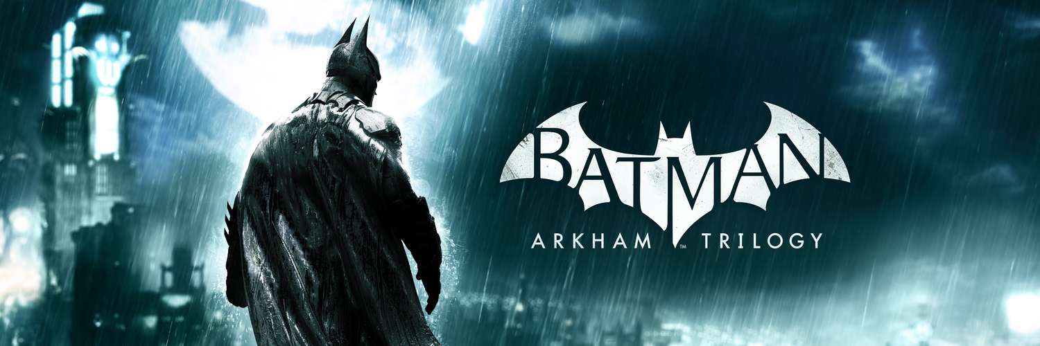 WARNER BROS. GAMES AND DC ANNOUNCE BATMAN: ARKHAM TRILOGY FOR NINTENDO SWITCH