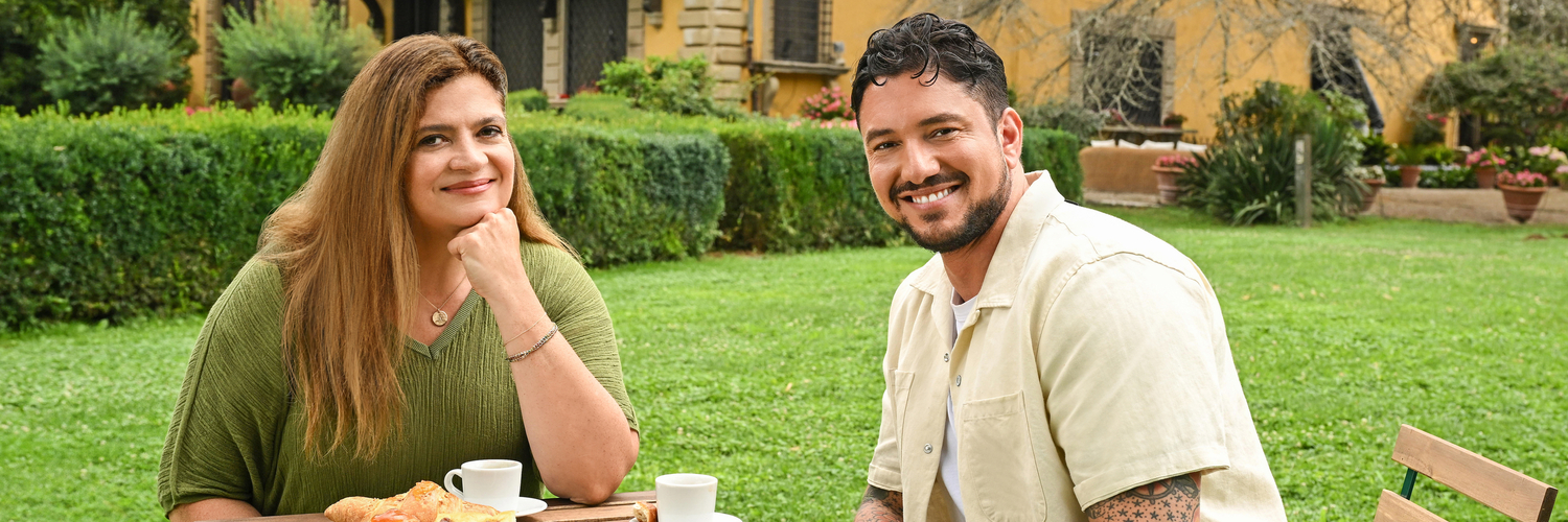 Food Network Picks Up Ciao House for Second Season
