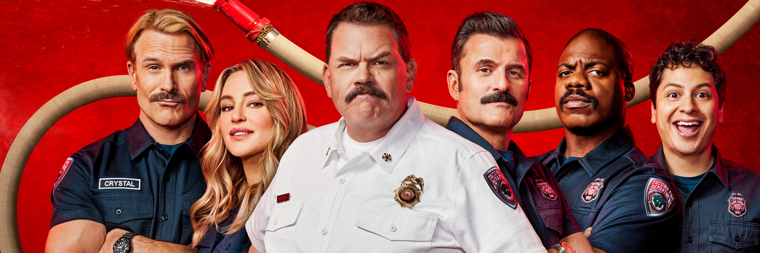 truTV’s “Tacoma FD” Returns for a Fourth Season on Tuesday, July 20 at 10:00PM ET with Special Guest Star Appearances by Tony Danza and David Arquette