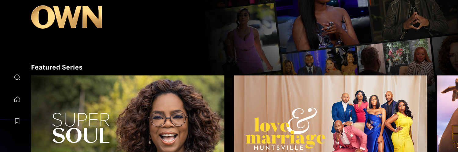 Max Launches OWN Hub Featuring Original Series And Curated Collections From OWN: Oprah Winfrey Network