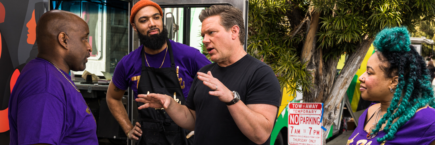 Food Network’s Summer is Off to a Sizzling Start