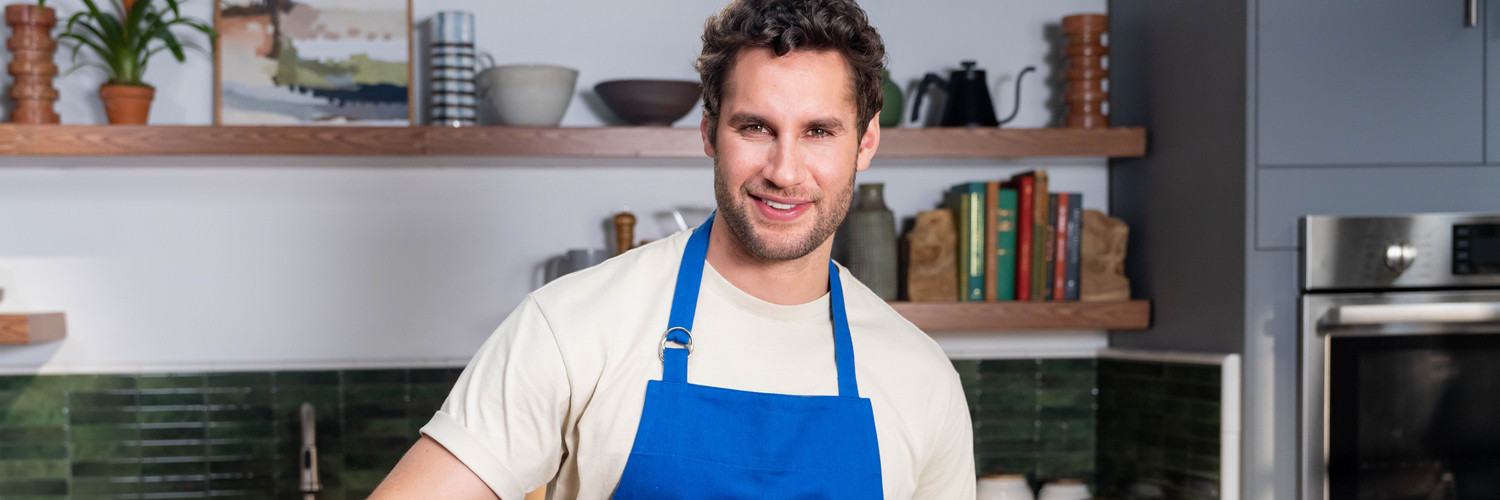 Chef and Restaurateur Franco Noriega Turns Up the Heat With Sizzling Recipes on the New Series Hot Dish With Franco