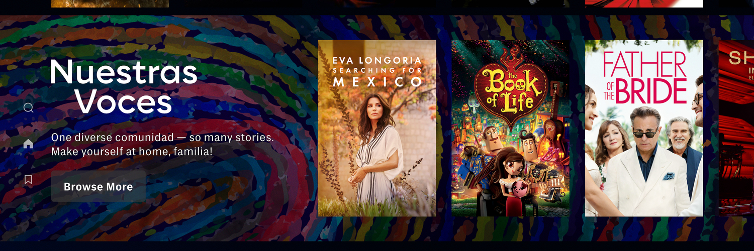 Max Celebrates Latino Heritage Month In September And October With Initiatives And Programming Highlighting Latinx Voices