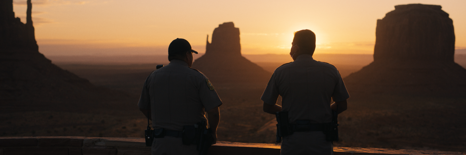 HBO Original Documentary Series NAVAJO POLICE: CLASS 57 Debuts October 17