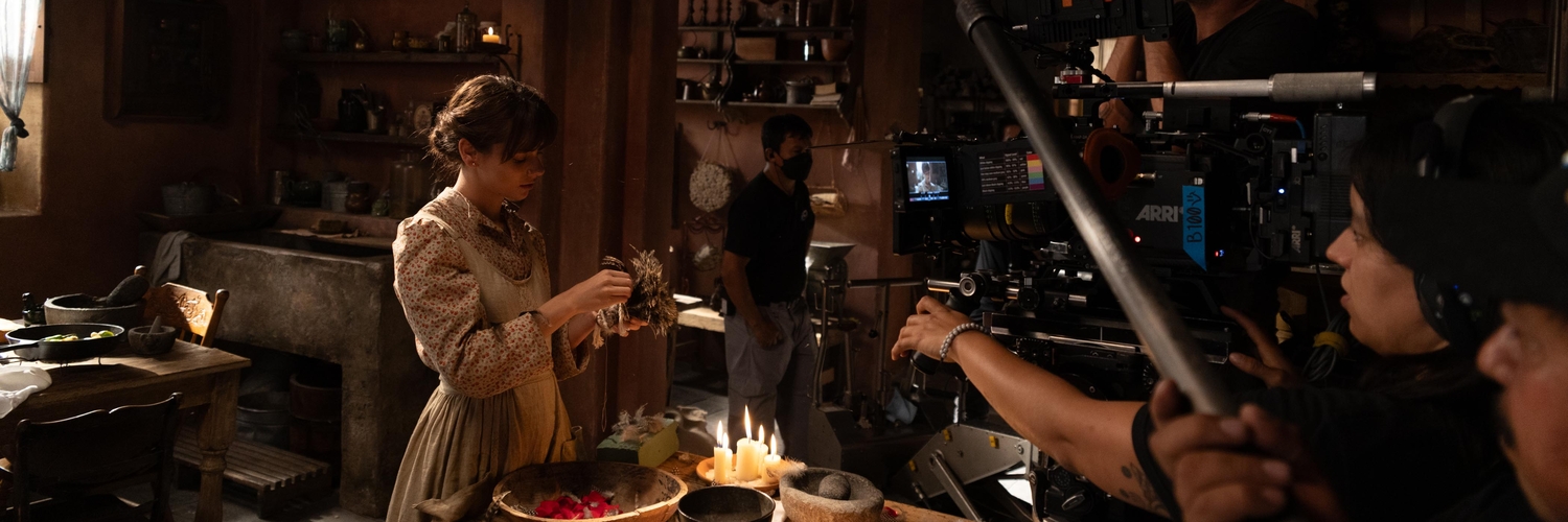 HBO Wraps Filming Of Its Original Series LIKE WATER FOR CHOCOLATE