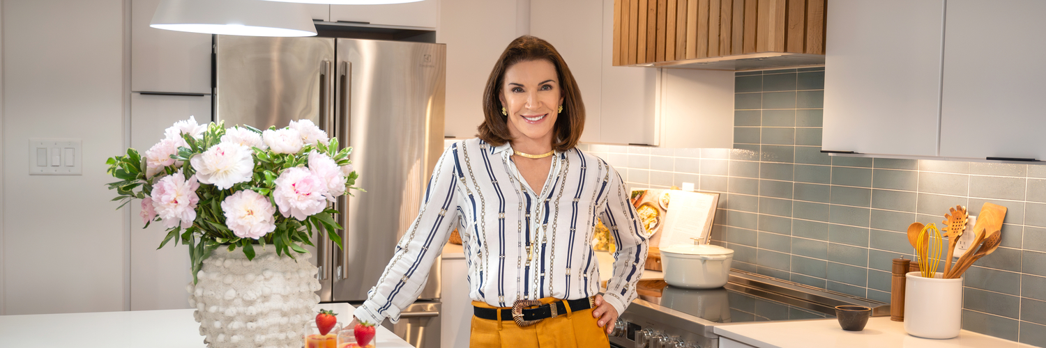  Revered HGTV Designer Hilary Farr Bids Farewell to Hit Series LOVE IT OR LIST IT