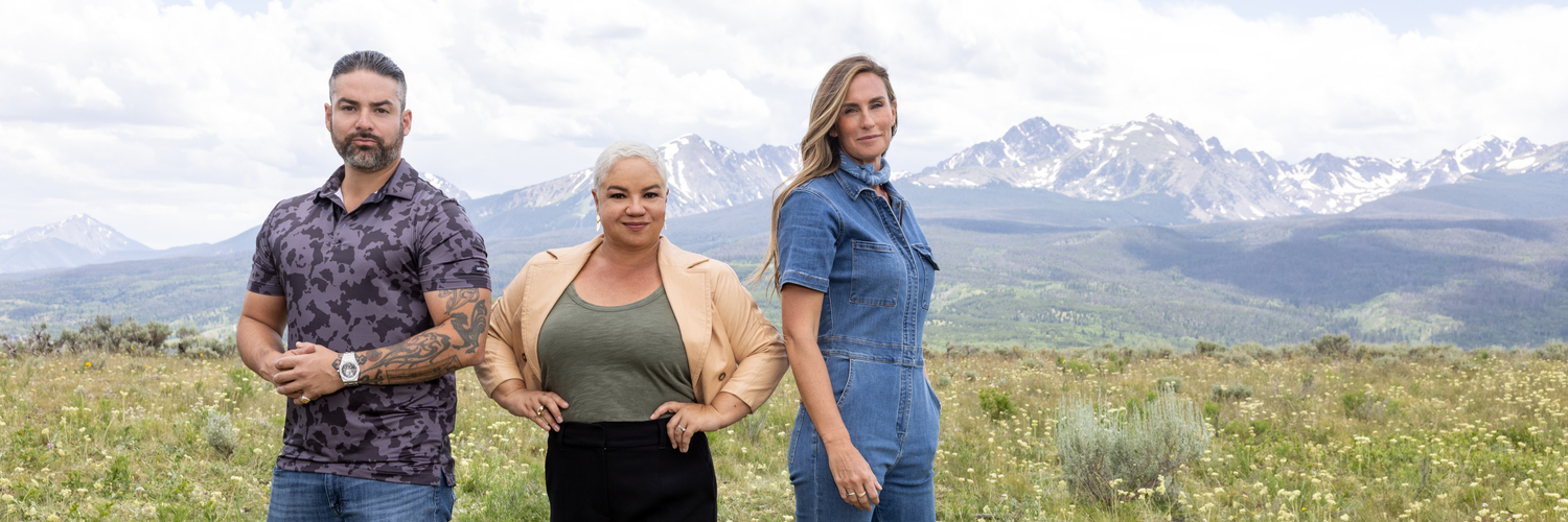 New HGTV Competition Series BATTLE ON THE MOUNTAIN Showcases Peak Design in Its Premiere on Monday, Jan. 22 at 9 p.m. ET/PT