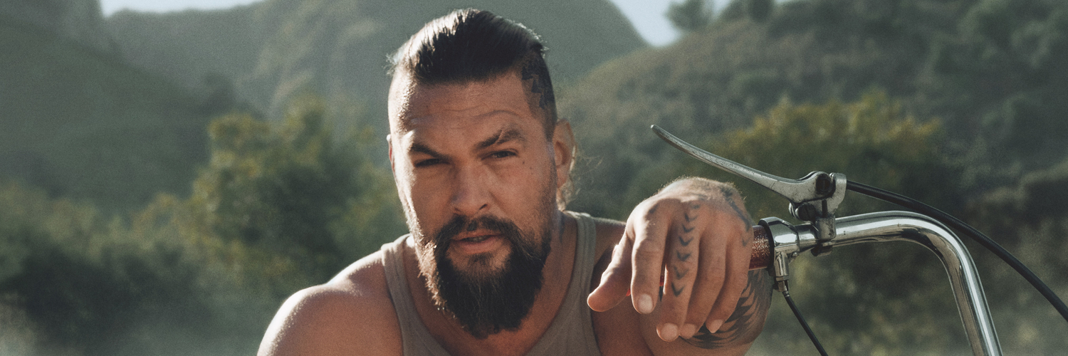 Max Original Documentary Series ON THE ROAM, Starring Jason Momoa, Debuts January 18