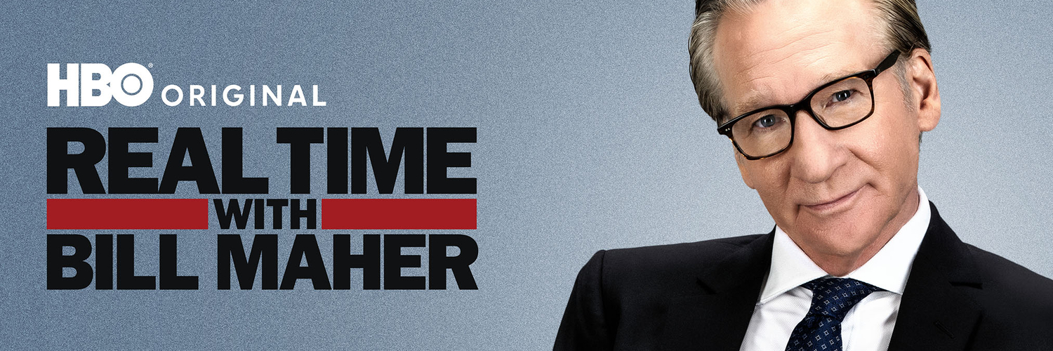 REAL TIME WITH BILL MAHER January 19 Episode Lineup