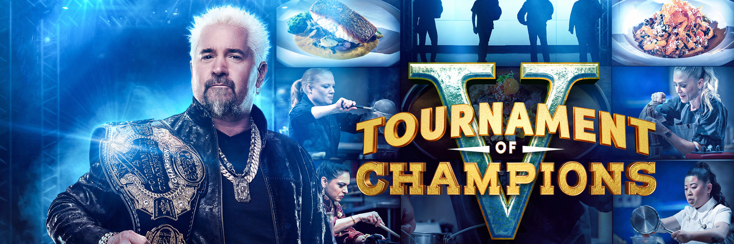 Intense Culinary Battles, Randomizer Wild Cards, Unpredictable Upsets and More in Tournament of Champions V