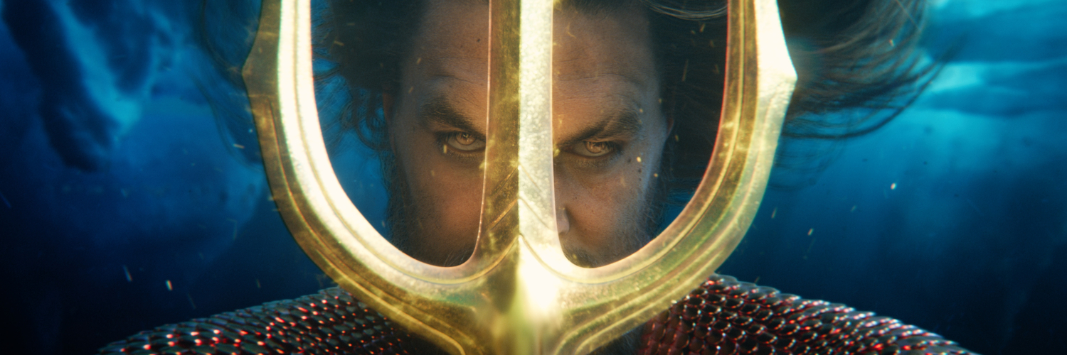 AQUAMAN AND THE LOST KINGDOM Begins Streaming on Max February 27