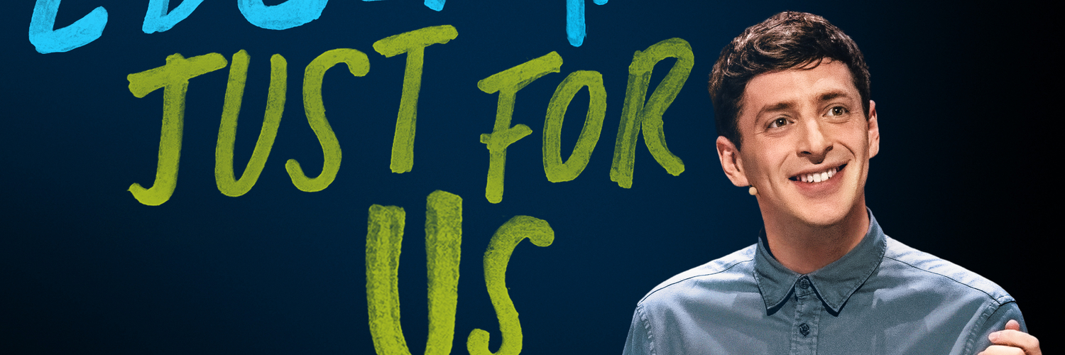 HBO Original Comedy Special ALEX EDELMAN: JUST FOR US Debuts April 6 