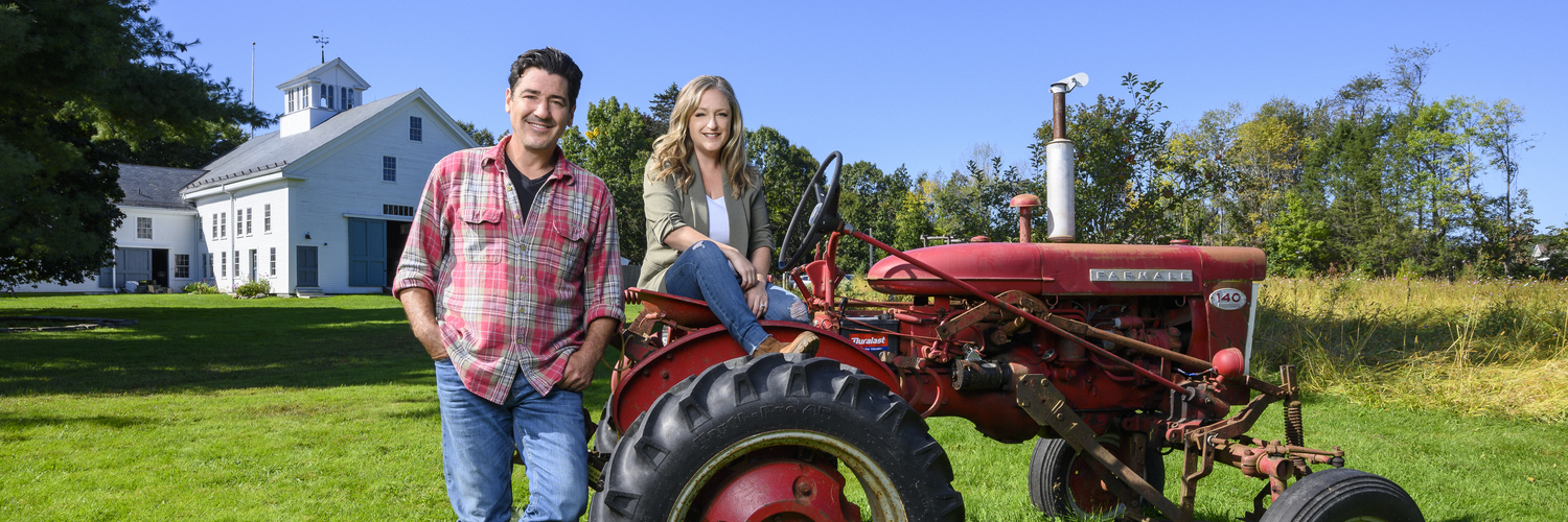‘NKOTB’ Bandmate Jonathan Knight Returns for Season Three of Hit HGTV Series FARMHOUSE FIXER on Tuesday, April 23, at 9 p.m. ET/PT