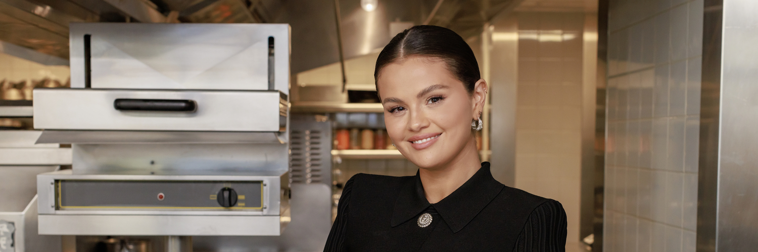 Megastar Selena Gomez Takes Her Culinary Journey to the Next Level as She Heads Out of Her Home Kitchen and Into Some of La’s Hottest Restaurants in Selena + Restaurant