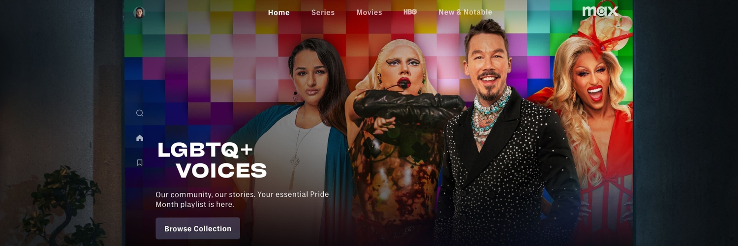 Max Amplifies Pride Month With Uplifting LGBTQ+ Storytelling, Partnerships, Content And Events