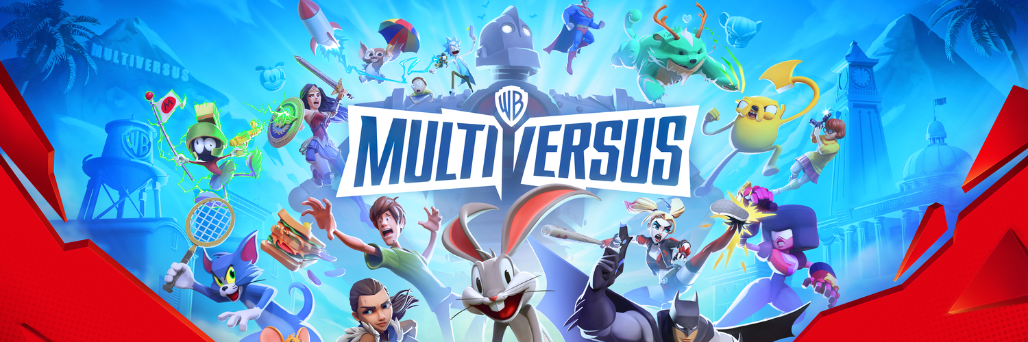 WARNER BROS. GAMES LAUNCHES MULTIVERSUS