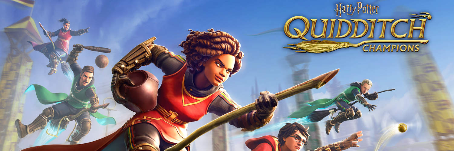 WARNER BROS. GAMES ANNOUNCES Harry Potter: Quidditch Champions ™ to Launch Sept. 3