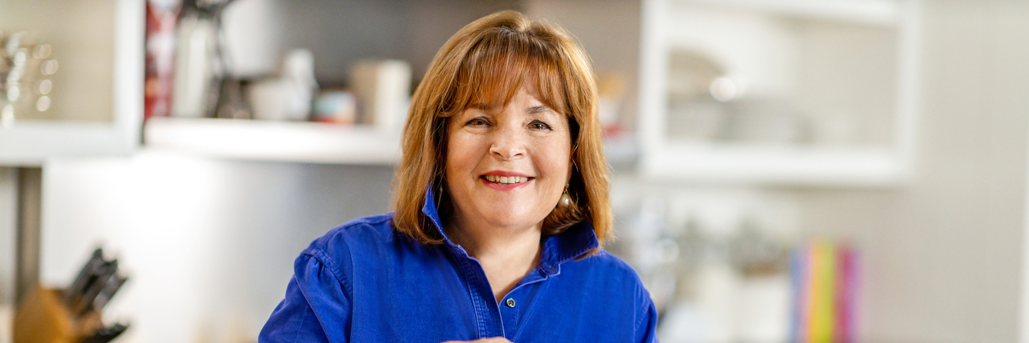 Ina Garten, the Iconic Barefoot Contessa, Re-ups With New Multi-Year Food Network Deal