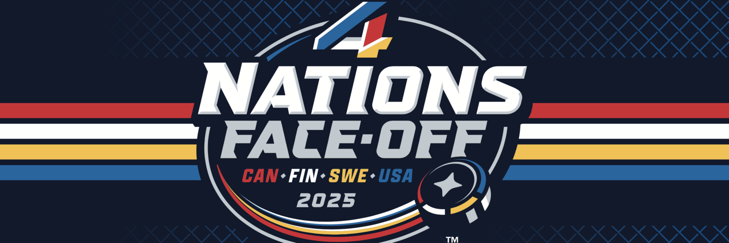 TNT Sports to Present Inaugural 2025 NHL 4 Nations Face-Off Round Robin Games