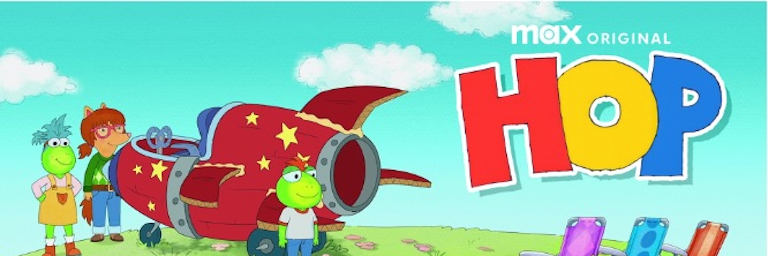 Marc Brown’s “Hop” Hops Back With Exciting New Episodes On Max August 15