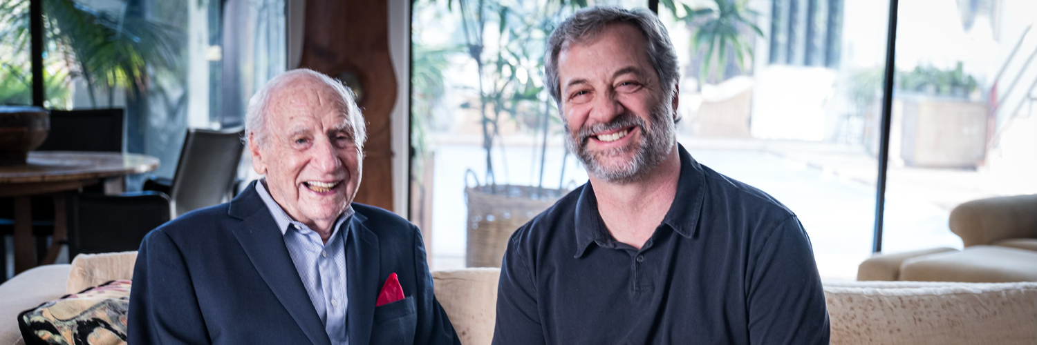 Two-Part Documentary On Comedic Legend Mel Brooks In Production From HBO Documentary Films And Apatow Productions