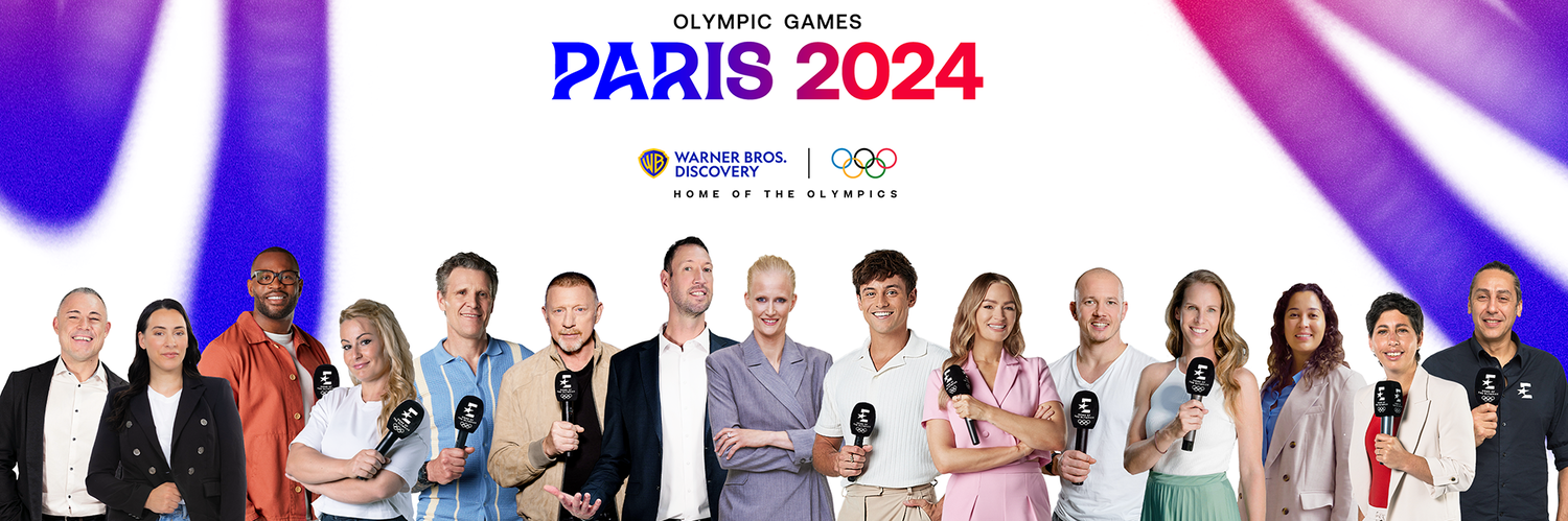 OLYMPIC LEGENDS, NATIONAL HEROES AND INSPIRATIONAL ATHLETES SET TO SHINE FOR EUROSPORT’S IMMERSIVE COVERAGE OF PARIS 2024 ON MAX AND DISCOVERY+