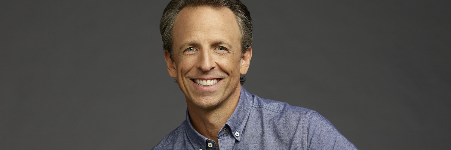 Seth Meyers Comedy Special Coming To HBO This Fall