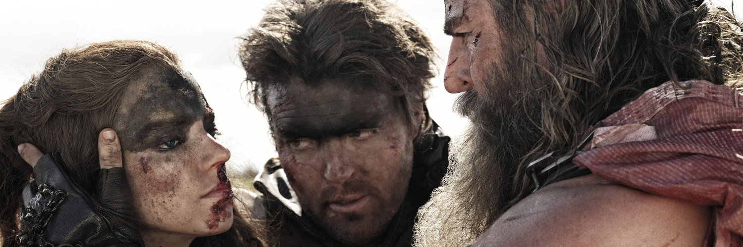 FURIOSA: A MAD MAX SAGA Begins Streaming Exclusively On Max August 16