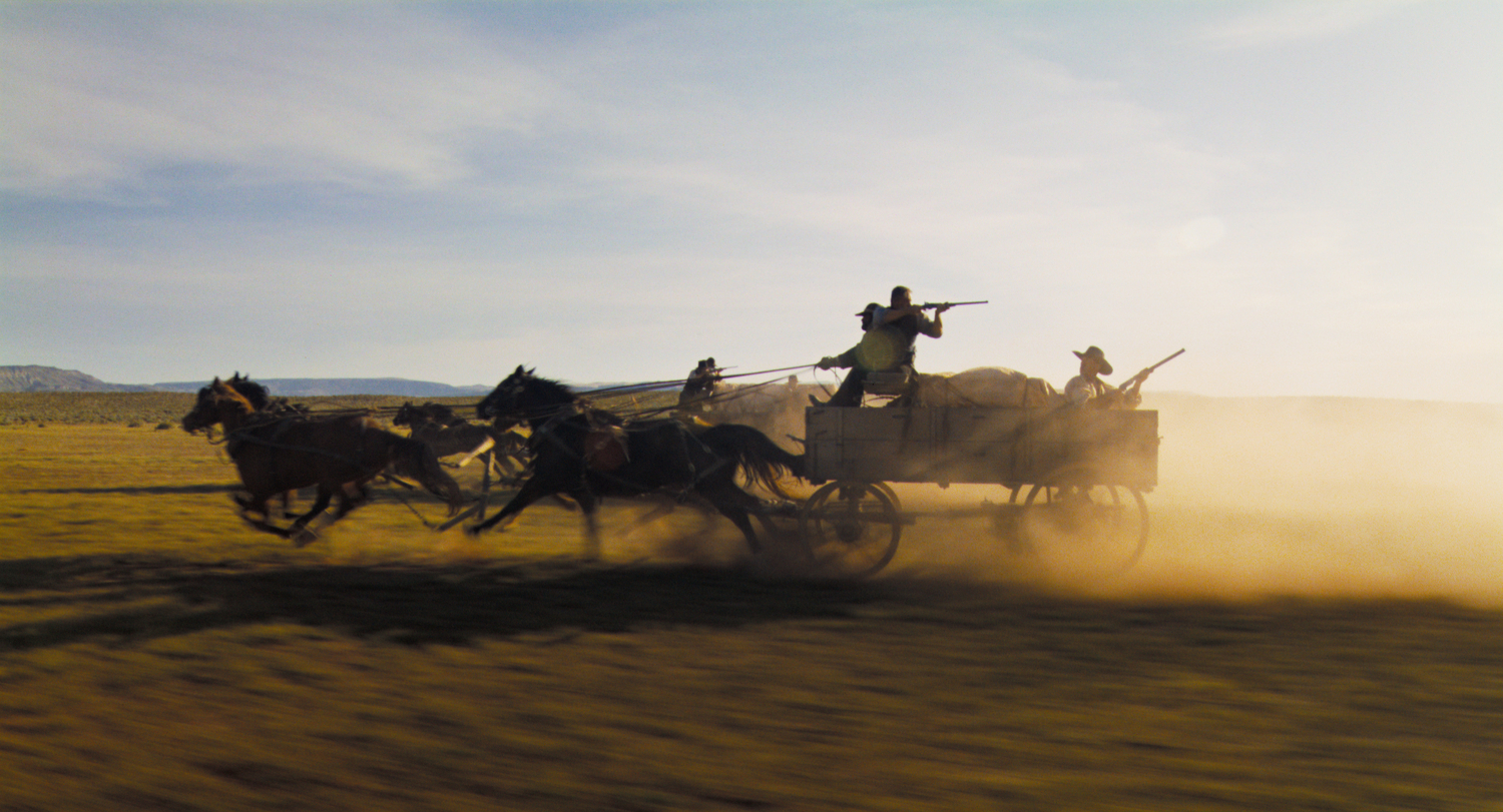 HORIZON: AN AMERICAN SAGA - CHAPTER 1 Begins Streaming Exclusively On Max August 23