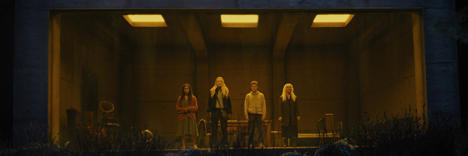 THE WATCHERS BEGINS STREAMING EXCLUSIVELY ON MAX AUGUST 30 ­­­­­­­