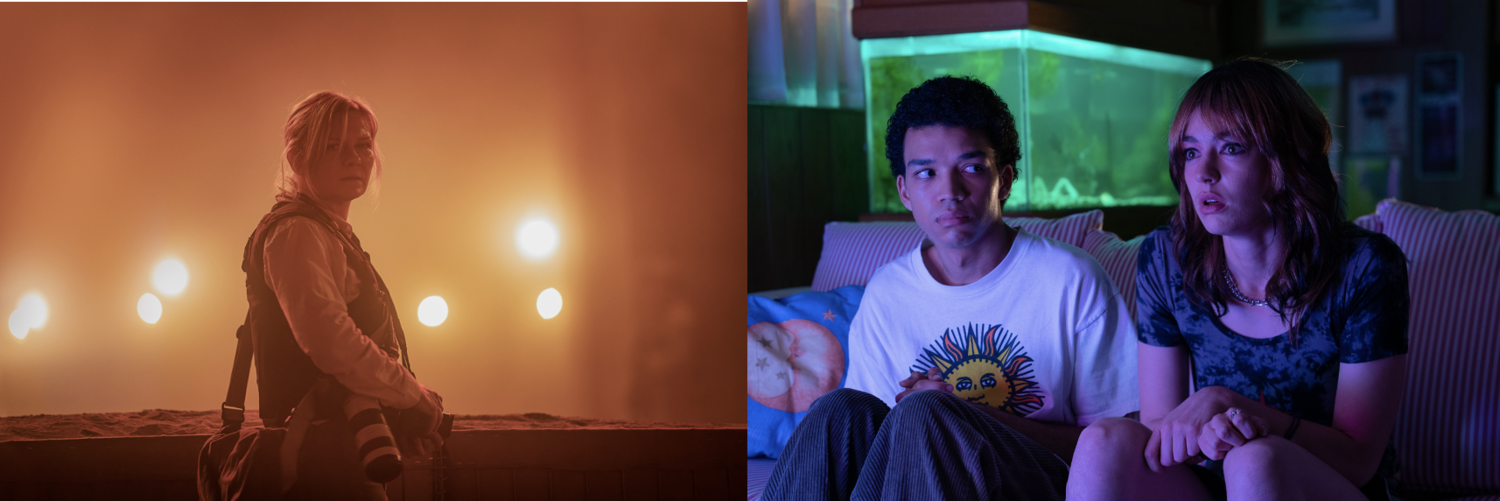 A24’s CIVIL WAR And I SAW THE TV GLOW Begin Streaming Exclusively On Max This September