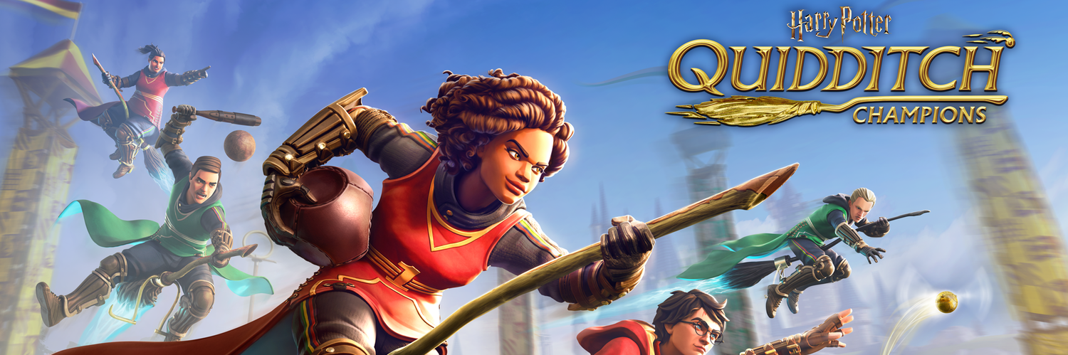 WARNER BROS. GAMES LAUNCHES Harry Potter: Quidditch Champions ™