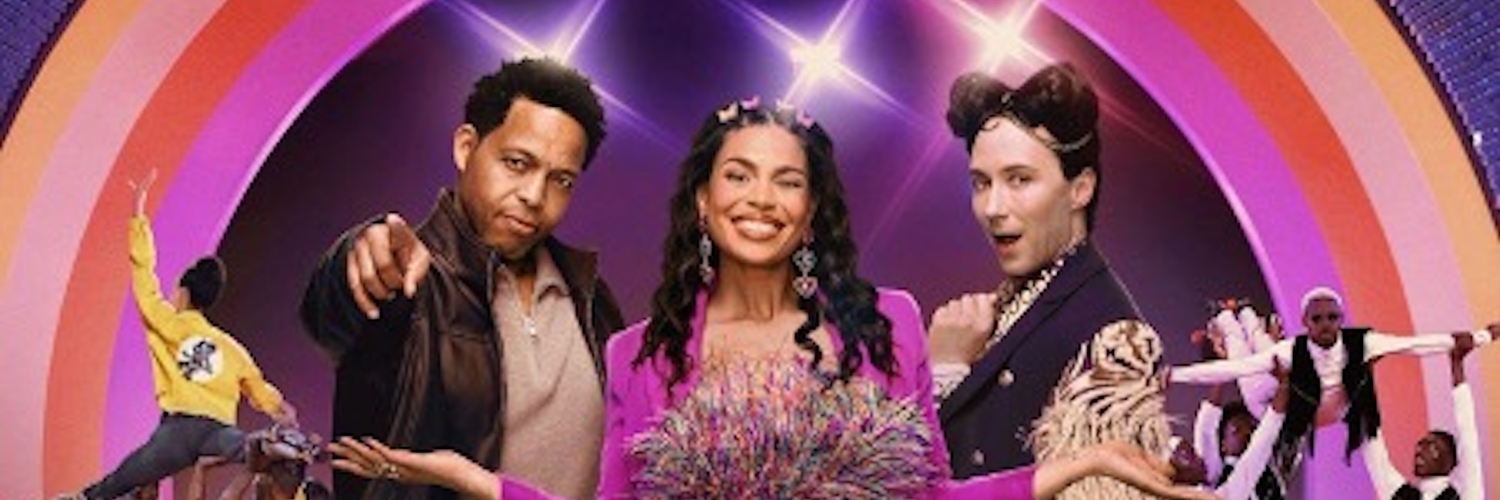 New Max Original Competition Series ROLLER JAM, Starring Jordin Sparks, Johnny Weir, And Terrell Ferguson, Debuts October 10 