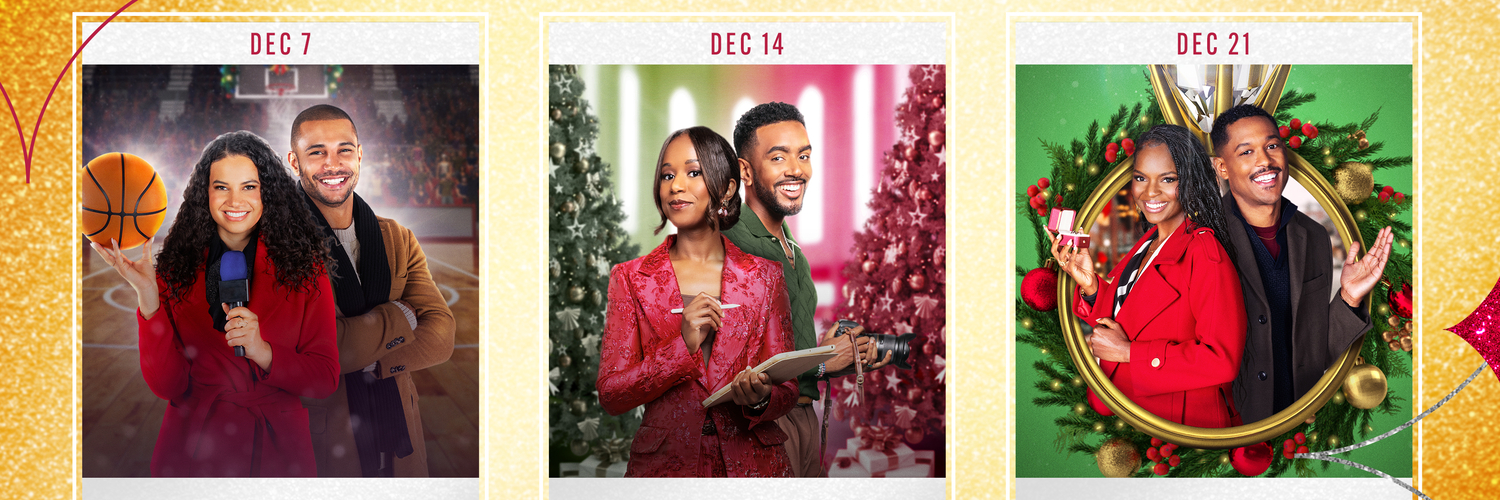 ‘OWN FOR THE HOLIDAYS’ RETURNS FOR ITS SIXTH YEAR WITH THREE ORIGINAL MOVIES FOR A FESTIVE 2024 SEASON