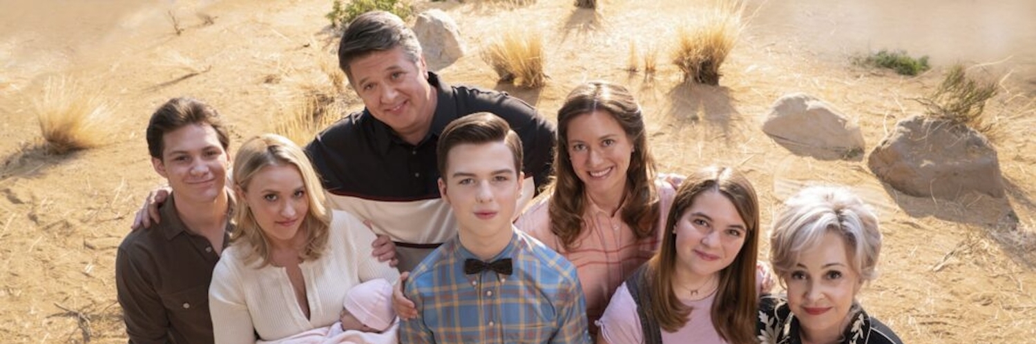 Season Seven Of YOUNG SHELDON Begins Streaming Exclusively  On Max October 17