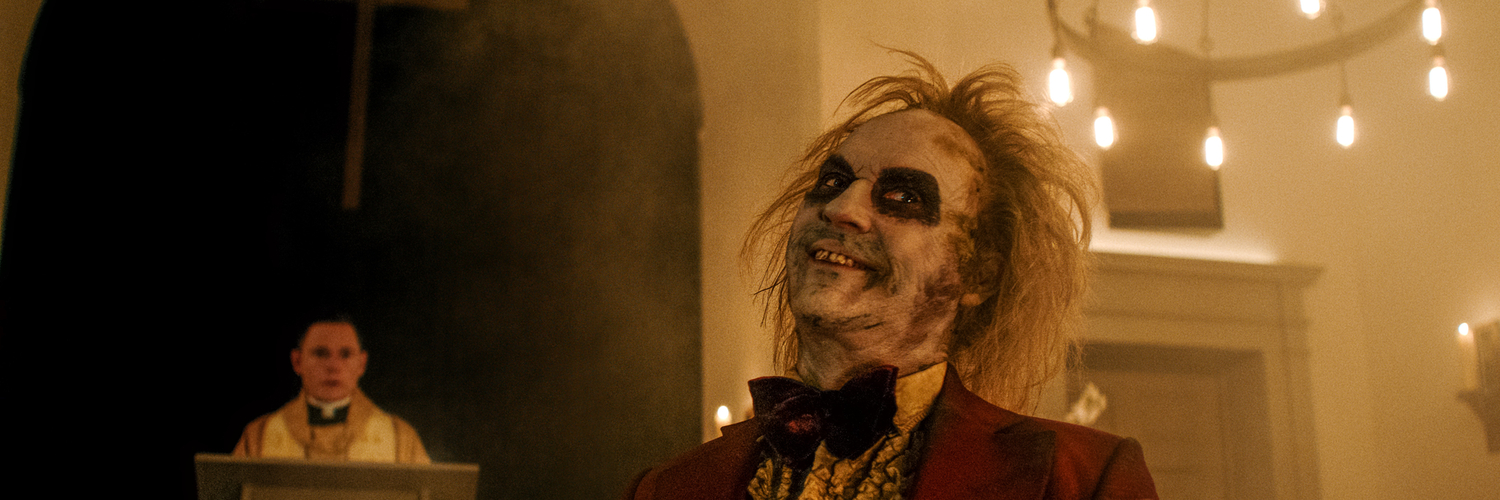 BEETLEJUICE BEETLEJUICE Begins Streaming Exclusively On Max December 6