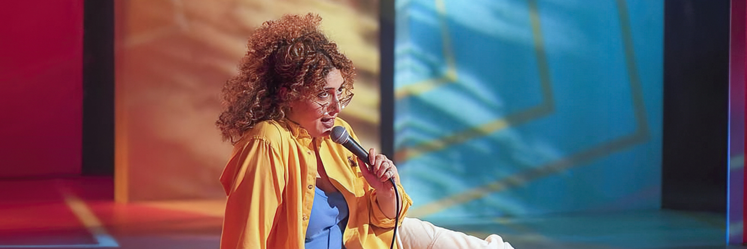 Max Original Comedy Special ROSE MATAFEO: ON AND ON AND ON Debuts December 19