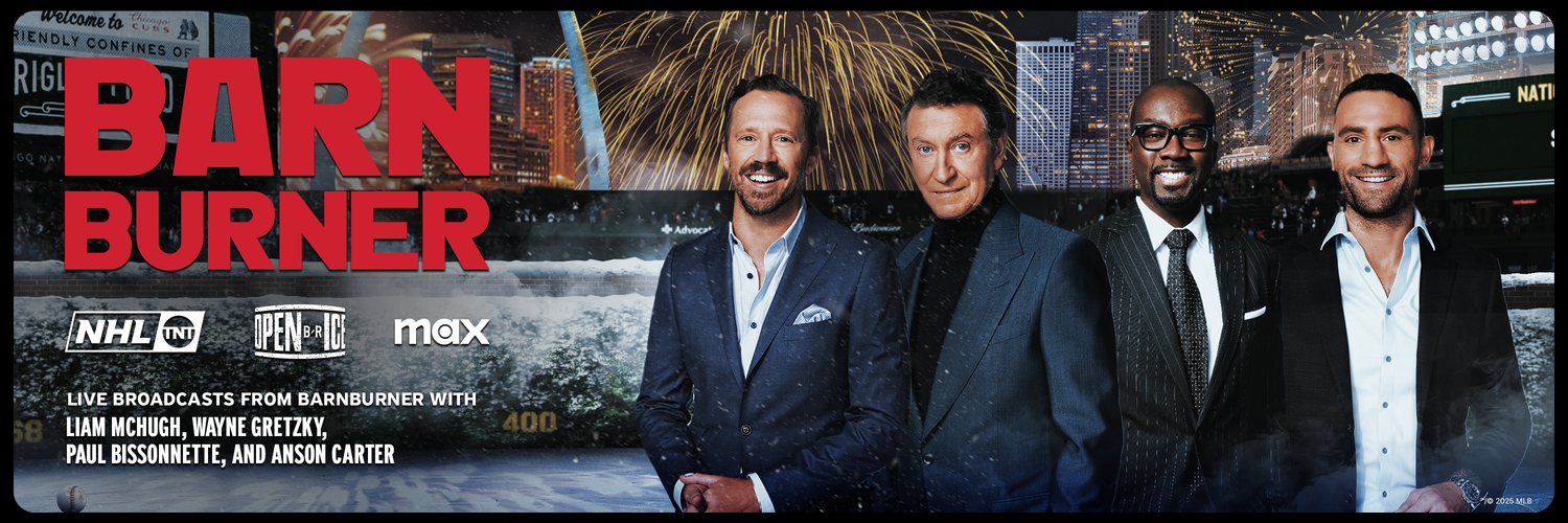 NHL on TNT to Host 2025 Discover NHL Winter Classic “Barnburner” Fan Experience in Chicago on Tuesday, Dec. 31