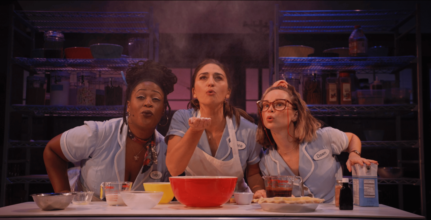 WAITRESS: THE MUSICAL Begins Streaming On Max On February 14