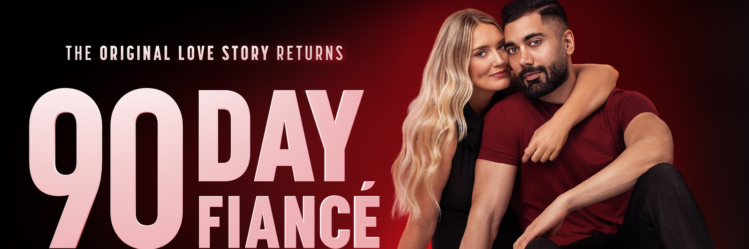 ‘90 DAY FIANCE’ RETURNS WITH NEW COUPLES, SHOCKING RELATIONSHIP TWISTS AND THE SHOW’S FIRST-EVER THROUPLE ON SUNDAY, FEBRUARY 16