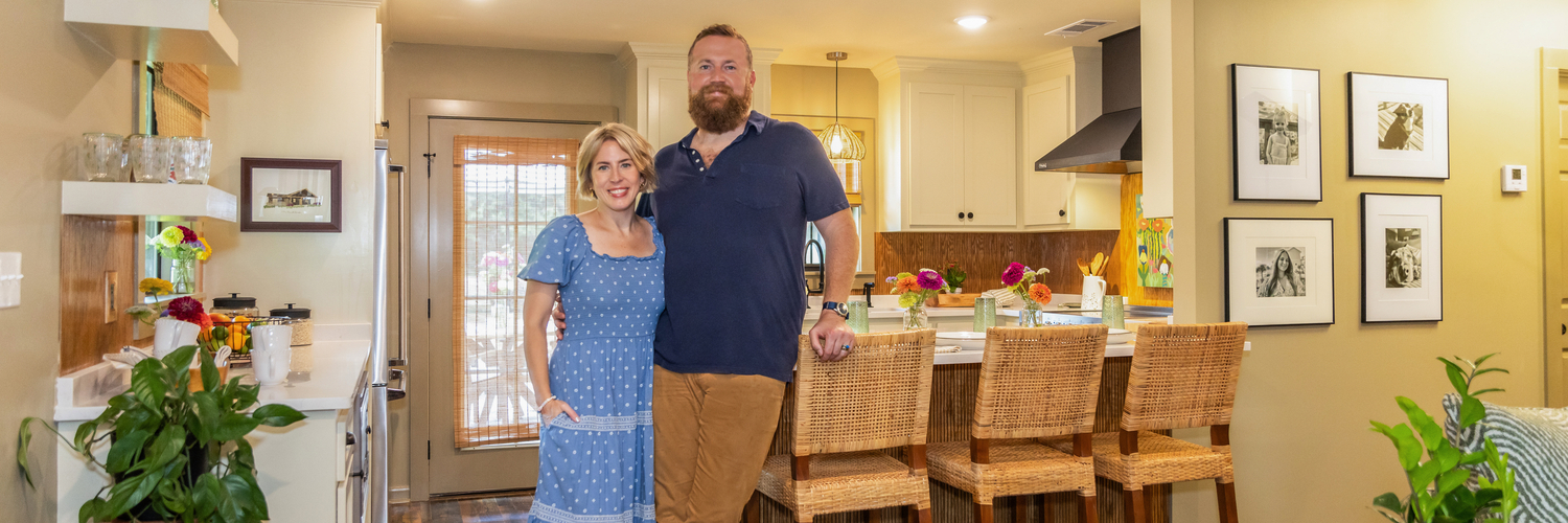 HGTV Signs New Multi-Year Talent Deal with Ben and Erin Napier