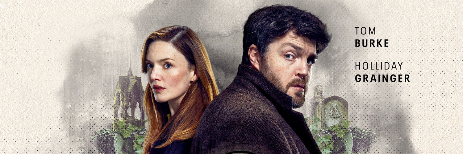 HBO Original Limited Series C.B. STRIKE: THE INK BLACK HEART Debuts January 23
