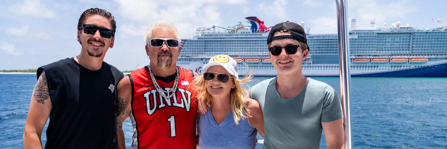Guy’s Ultimate Family Cruise