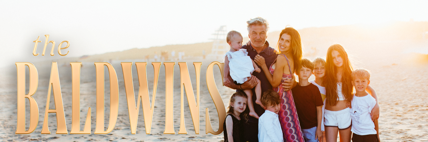 TLC SETS FEBRUARY PREMIERE DATE FOR THE BALDWINS FEATURING ALEC AND HILARIA BALDWIN