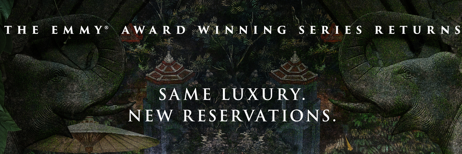 HBO Releases The Official Trailer And Key Art For Season Three Of THE WHITE LOTUS