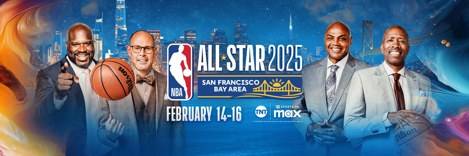 NBA on TNT American Express Road Show Coming to San Francisco Bay Area for NBA All-Star on Thursday, Feb. 13, at Pier 48