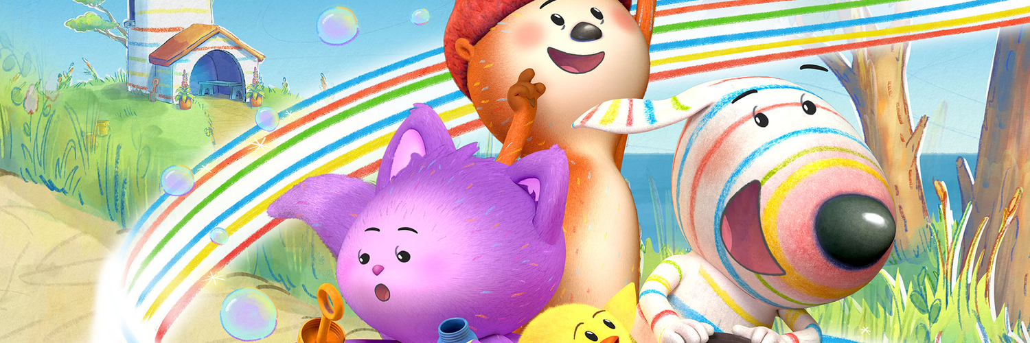 Max Unveils March 6 Premiere Date, Key Art, and Trailer for New Original Preschool Series DYLAN’S PLAYTIME ADVENTURES