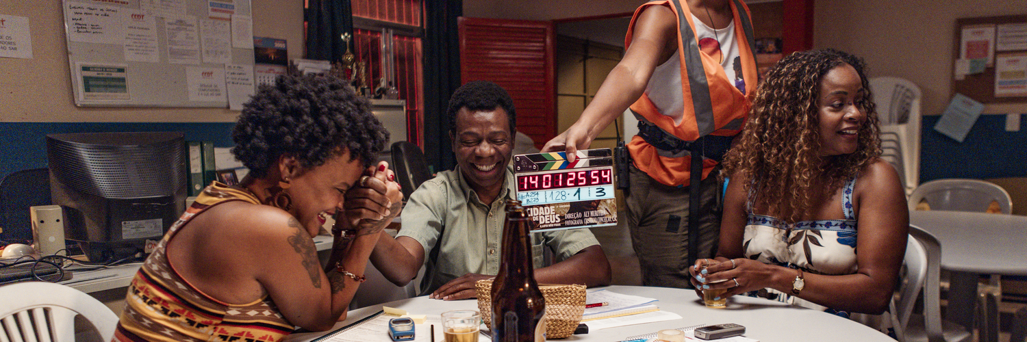 HBO Announces The End Of Filming For The Second Season Of CITY OF GOD: THE FIGHT RAGES ON