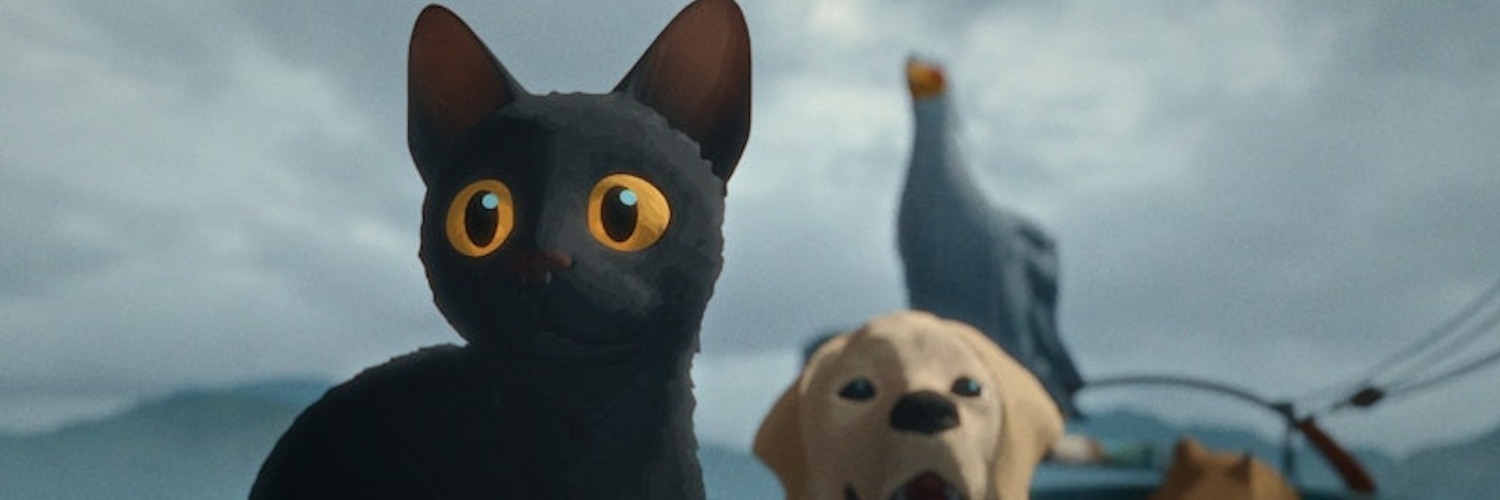 Animated Academy Award Nominee FLOW Begins Streaming Exclusively On Max February 14 