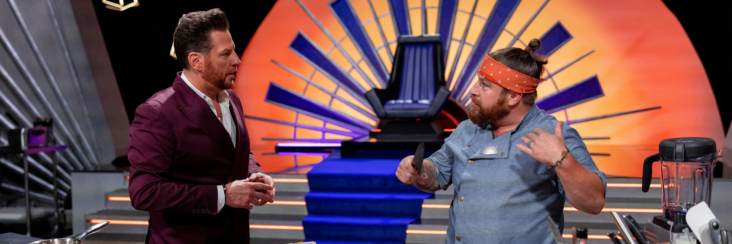 Elite Chefs Battle for the Culinary Throne In New Food Network Series House of Knives